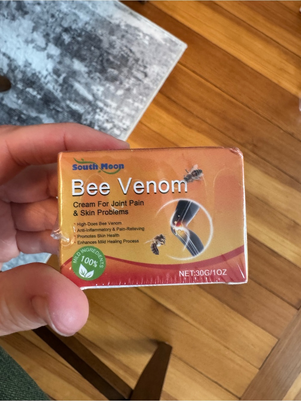 South Moon Bee Venom Cream